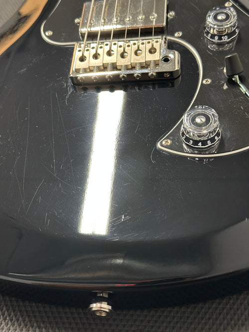 Used PRS S2 Standard 24 (2019) - Black #41427 with Original Gig Bag