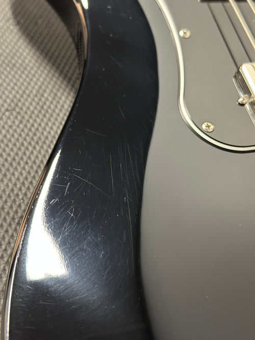 Used PRS S2 Standard 24 (2019) - Black #41427 with Original Gig Bag