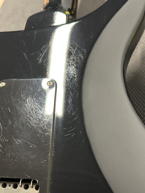 Used PRS S2 Standard 24 (2019) - Black #41427 with Original Gig Bag