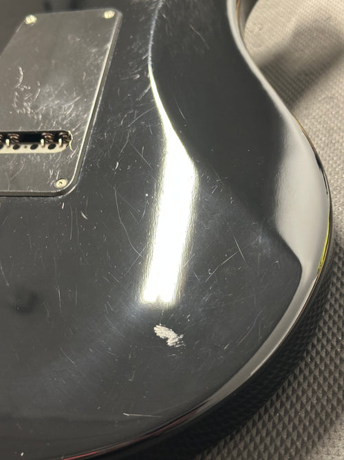 Used PRS S2 Standard 24 (2019) - Black #41427 with Original Gig Bag