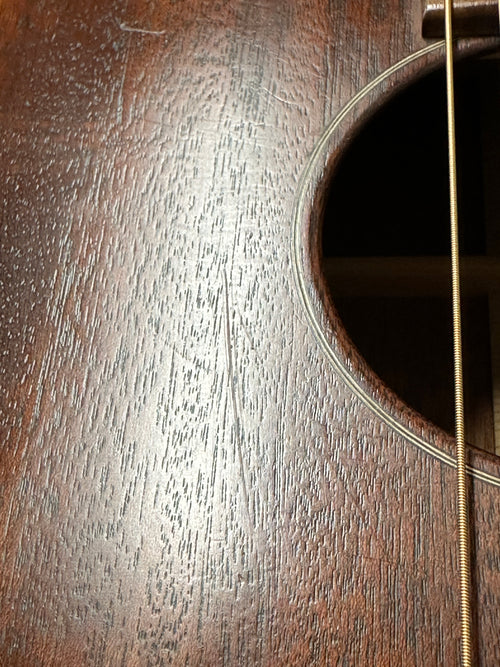 Used Martin 000-15M (2014) #74644 with Original Hard Case
