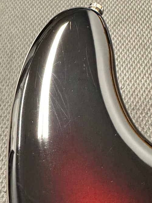 Used Fender American Ultra II Precision Bass (2024) - Ultraburst #06096 with Original Hard Case