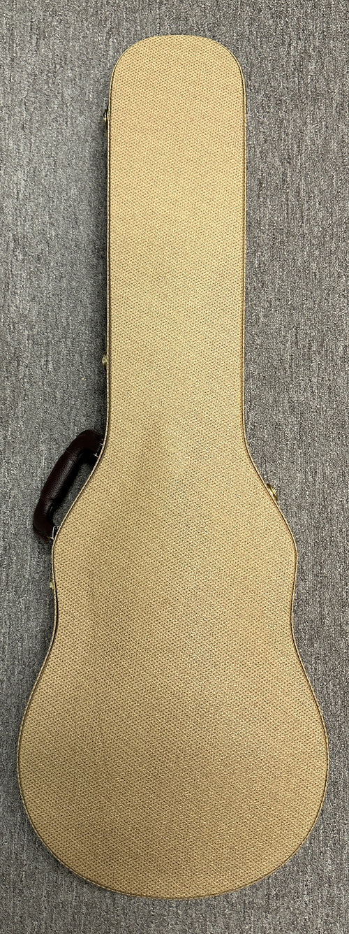 Used Rick Turner Model 1 Special - Burgundy Gloss #5896 with Original Hard Case