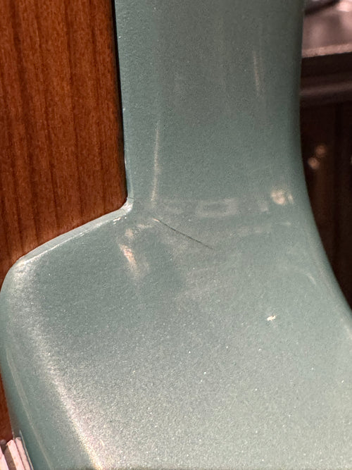 Used Sterling by Music Man StingRay RAY35 - Dorado Green #68382