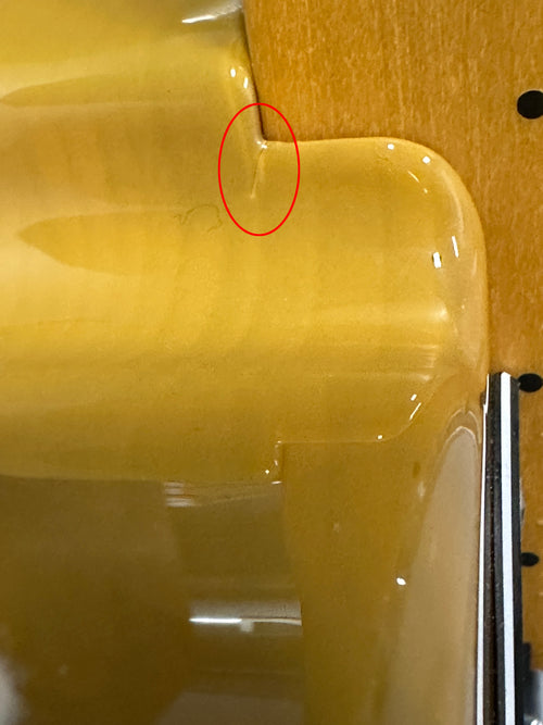 Fender American Professional II Telecaster - Butterscotch Blonde #33109 (Open Box)