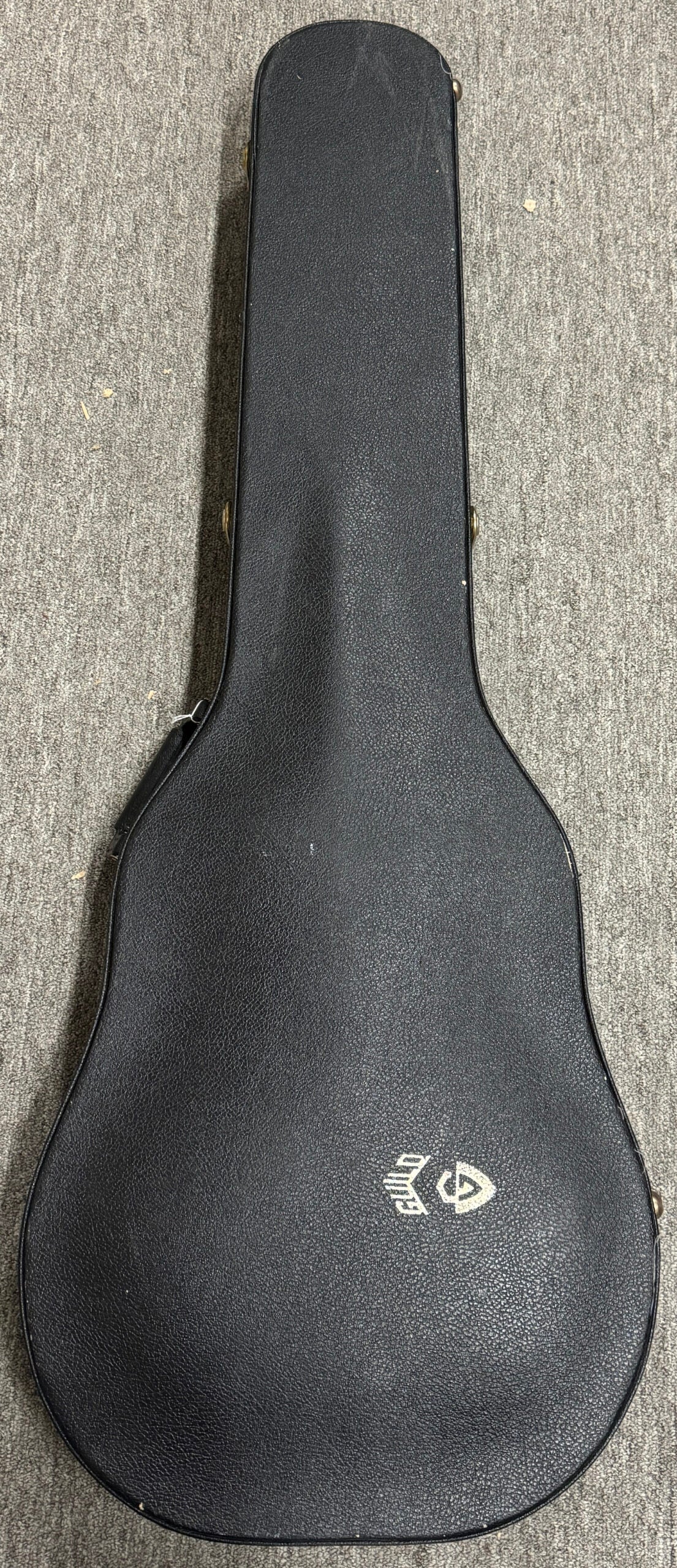 Used Guild Bluesbird (1997) - Bing Cherry #00207 with Original