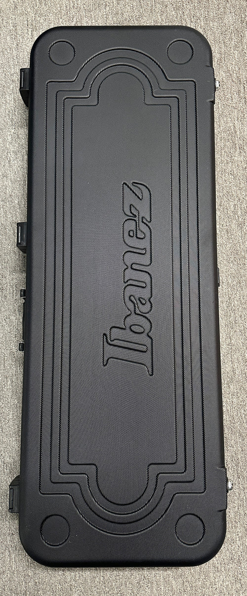 Used Ibanez Prestige AZ2204NW (2023) - Dark Tide Blue #24441 with Original Hard Case