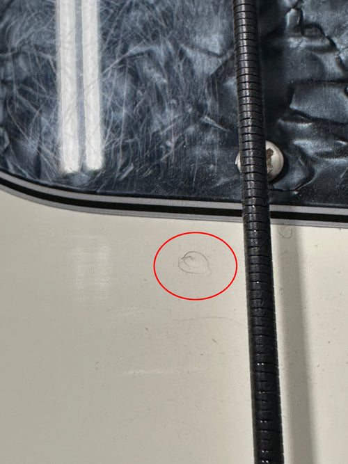 Used Modified Fender Modern Player Fretless Jazz Bass (2013) - Olympic White #26768