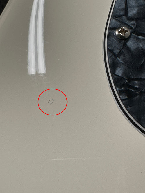 Used Modified Fender Modern Player Fretless Jazz Bass (2013) - Olympic White #26768