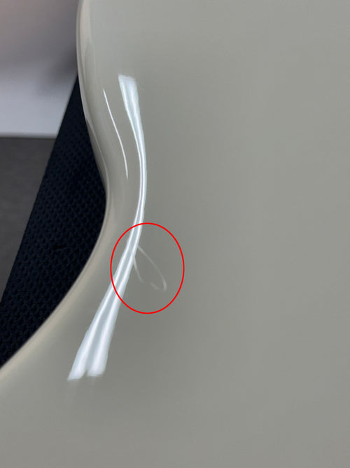 Used Modified Fender Modern Player Fretless Jazz Bass (2013) - Olympic White #26768