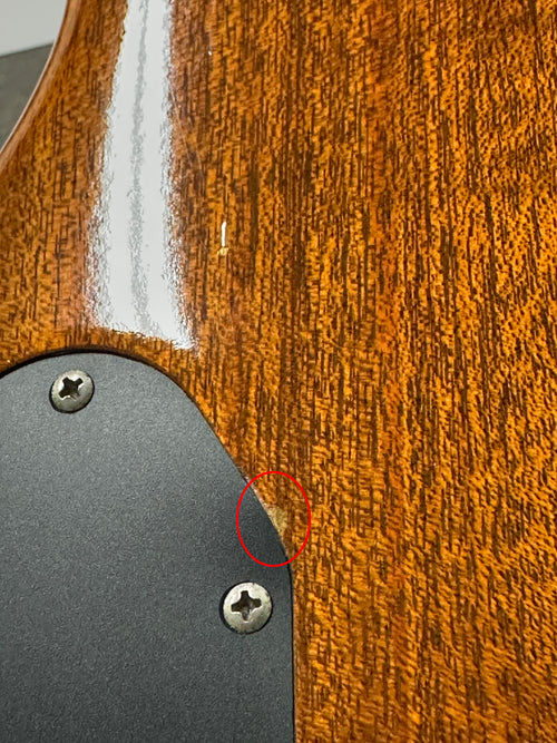 Used Modified Fender MIJ Fretless Precision Bass - Natural #1546