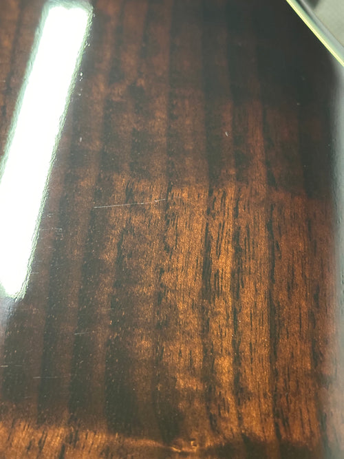 Used Taylor Builder's Edition 524ce (2025) - Kona Burst #15001 with Original Hard Case