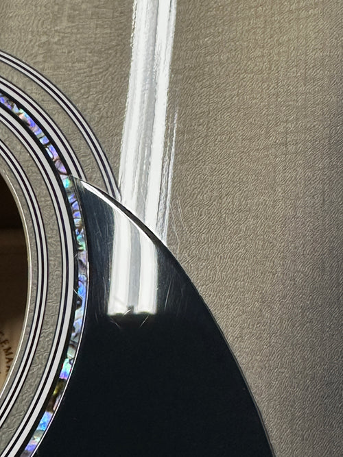 Used Martin OMJM John Mayer 20th Anniversary (2024) #94513 with Original Hard Case