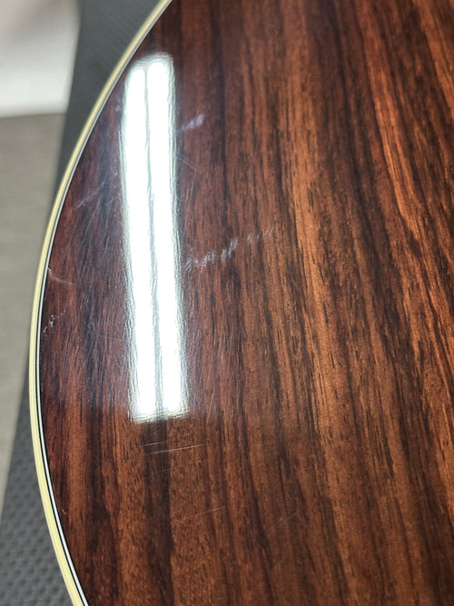 Used Martin OMJM John Mayer 20th Anniversary (2024) #94513 with Original Hard Case