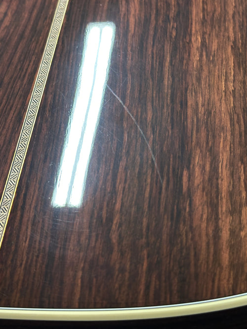 Used Martin OMJM John Mayer 20th Anniversary (2024) #94513 with Original Hard Case