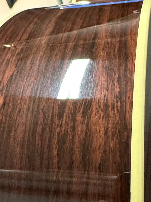 Used Martin OMJM John Mayer 20th Anniversary (2024) #94513 with Original Hard Case