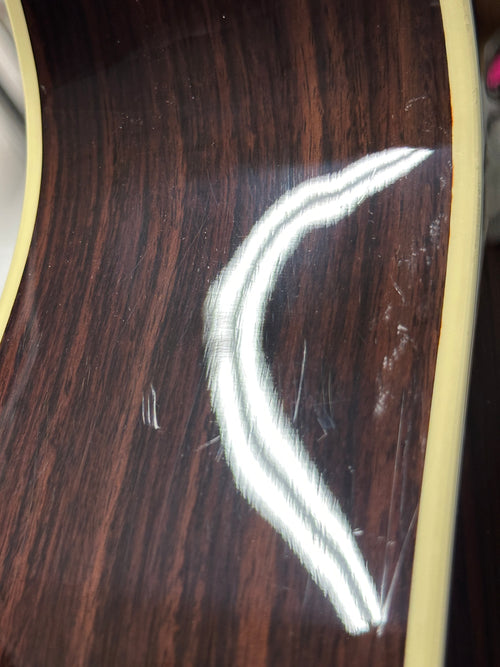 Used Martin OMJM John Mayer 20th Anniversary (2024) #94513 with Original Hard Case