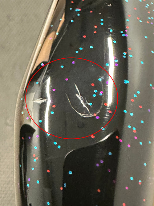 Used Fender 70th Anniversary Player Stratocaster (2023) - Nebula Noir #51284 with Gig Bag