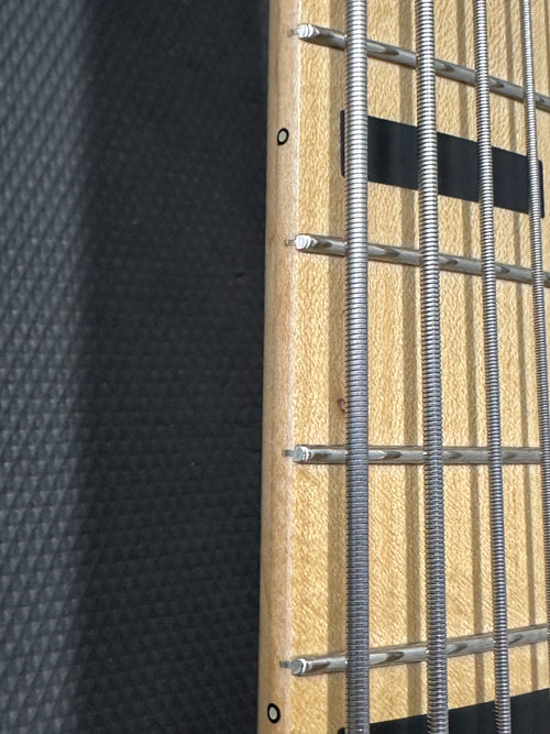 Used L.E.H. Tim Lefebvre Offset 5 - Olympic White #137 with Hard Case