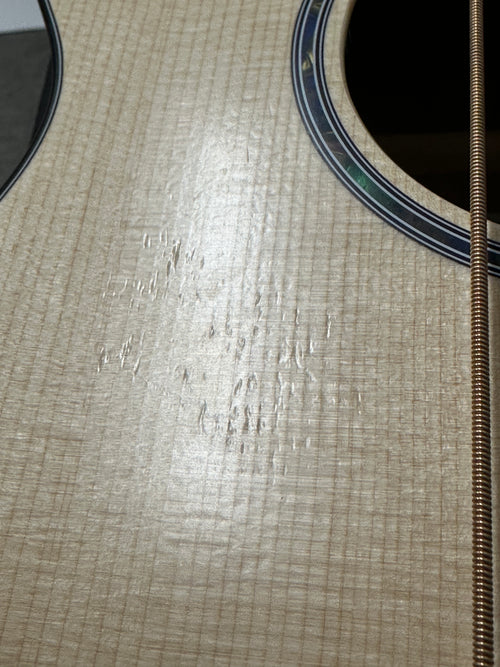 Martin 000CJR-10E Bass - Natural #58550 (NAMM 2026)