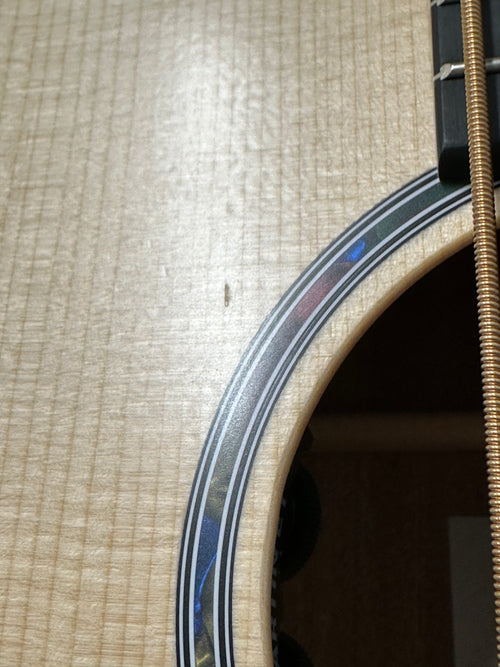 Martin 000CJR-10E Bass - Natural #58550 (NAMM 2026)