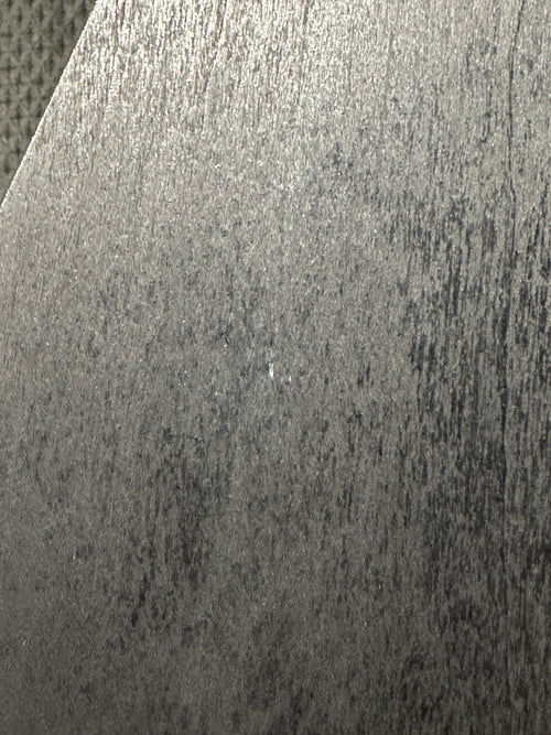 Used Ibanez Custom Shop Mårten Hagström Signature M8M (2024) - Weathered Black #24901 with Original Hard Case