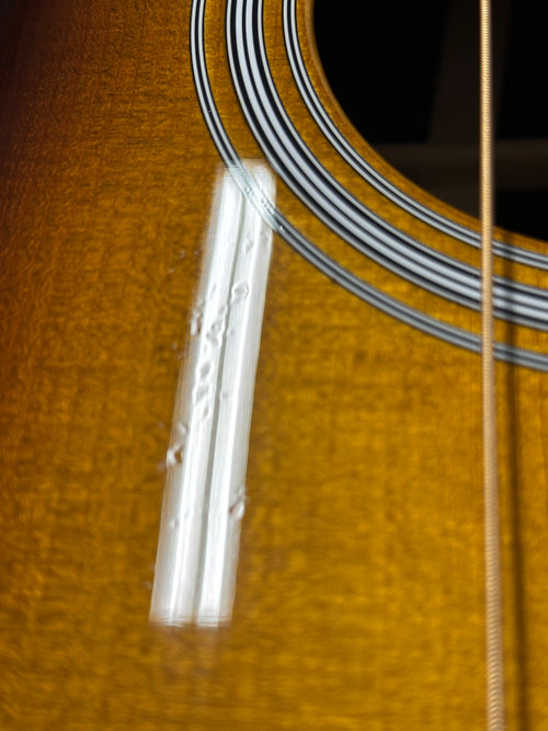 Martin D-35 - 1935 Sunburst #16162 (NAMM 2026)