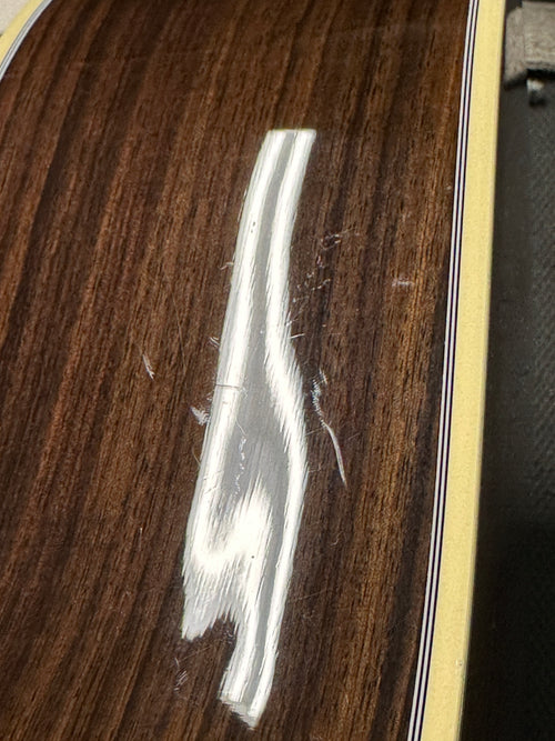 Martin D-35 - 1935 Sunburst #16162 (NAMM 2026)