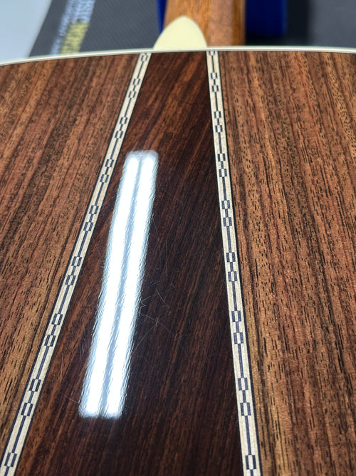 Martin M-7 Johnny Marr #01988 (NAMM 2026)