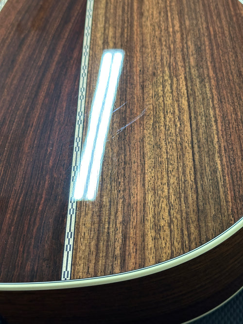 Martin M-7 Johnny Marr #01988 (NAMM 2026)