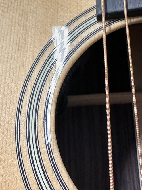 Martin D-28E Modern Deluxe #13273 (NAMM 2026)