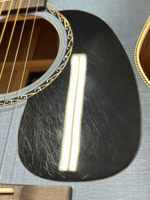 Martin CEO-11 - New Horizons Blue Burst #11423 (NAMM 2026)