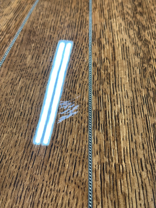 Martin CEO-11 - New Horizons Blue Burst #11423 (NAMM 2026)