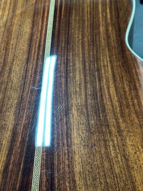 Martin 0012-28 Modern Deluxe #13183 (NAMM 2026)