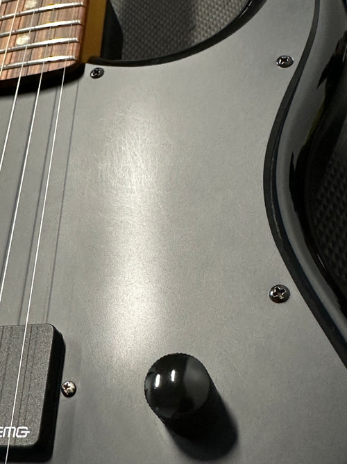 Used Modified Fender Player Plus Stratocaster HSS (2023) - Silverburst #38686 with Original Gig Bag