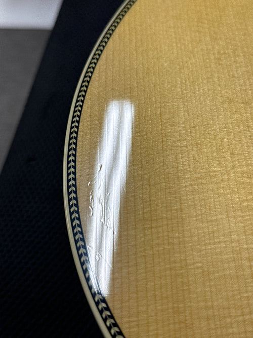 Martin OM-28E - Natural #20164 (NAMM 2026)