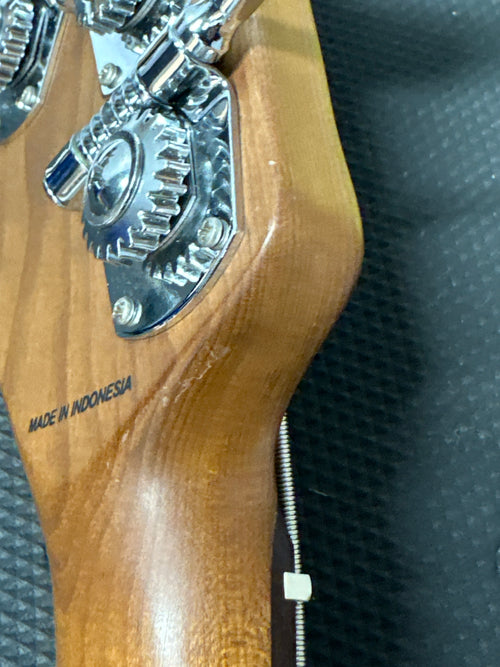 Used Sterling by Music Man StingRay RAY35 - Dorado Green #68382