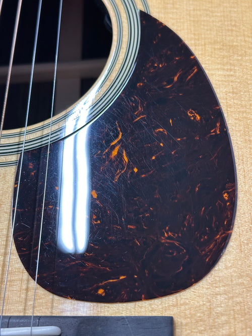 Martin OM-28E - Natural #15838 (NAMM 2026)