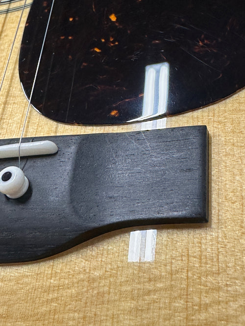 Martin OM-28E - Natural #15838 (NAMM 2026)