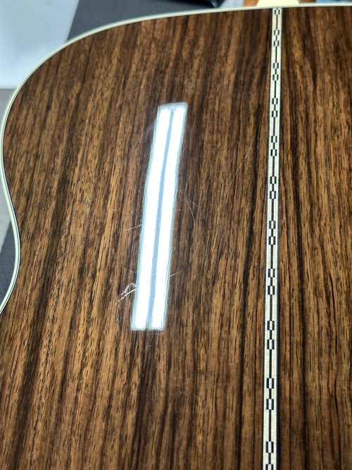 Martin OM-28E - Natural #15838 (NAMM 2026)