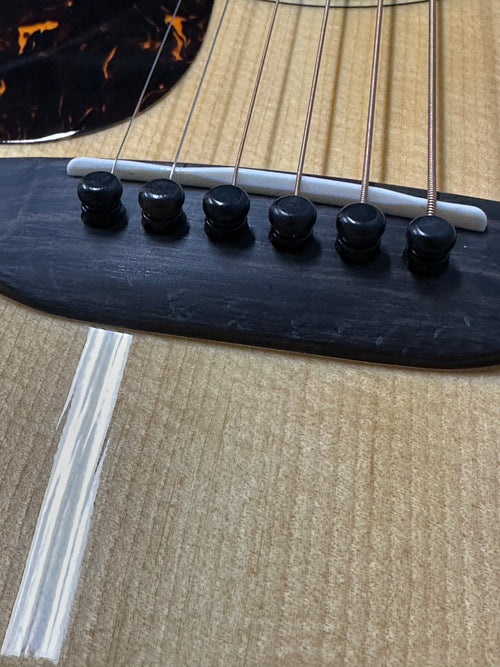 Martin D-18 LH - Natural #17677 (NAMM 2026)