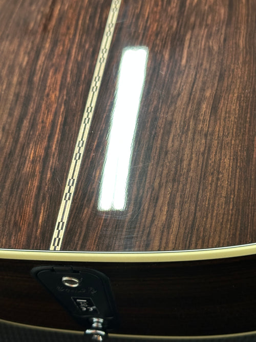 Martin OM-28E - Natural #22779 (NAMM 2026)