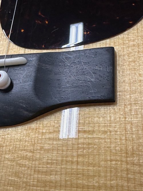 Martin OM-28E LR Baggs - Natural #27953 (NAMM 2026)