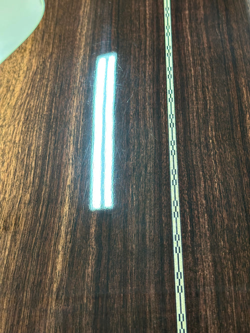 Martin OM-28E LR Baggs - Natural #27953 (NAMM 2026)