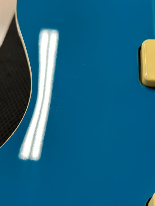 Used Yamaha RSS02T Revstar (2023) - Swift Blue #IJL193484 with Original Gig Bag