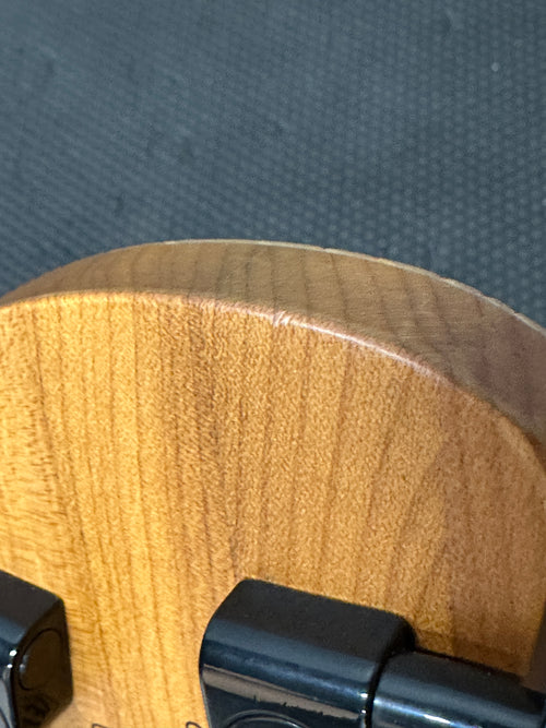 Used Spector NS Pulse 4 (2022) - Cinder Red #21289 with Hard Case