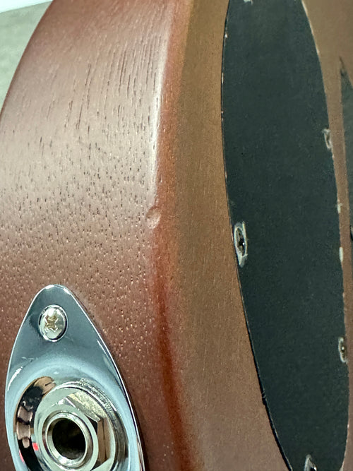 Used Fender Acoustasonic Standard Telecaster (2025) - Honey Burst #01098