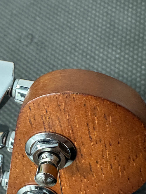 Used Fender Acoustasonic Standard Telecaster (2025) - Honey Burst #01098