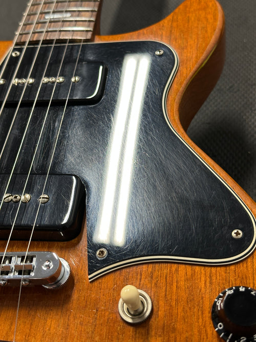 Used Gibson Les Paul Junior Lite (1999) - Natural #09568 with Gig Bag