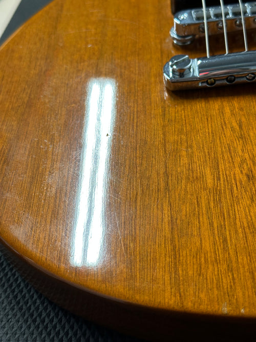 Used Gibson Les Paul Junior Lite (1999) - Natural #09568 with Gig Bag